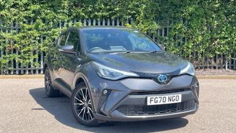 Toyota C-HR 2.0 VVT-h Excel CVT Euro 6 (s/s) 5dr