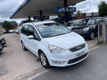 Ford Galaxy 1.6T EcoBoost Zetec Euro 5 5dr