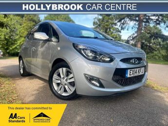 Hyundai IX20 1.6 Style Auto Euro 5 5dr