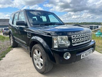 Land Rover Discovery 2.7 TD V6 HSE 5dr