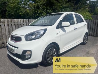 Kia Picanto 1.0 VR7 Euro 5 5dr