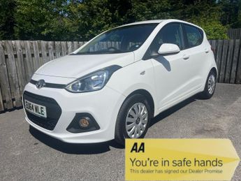 Hyundai I10 1.2 SE Euro 5 5dr