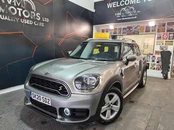 MINI Countryman 1.5 10kWh Cooper SE Classic Auto ALL4 Euro 6 (s/s) 5dr