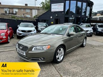 Volvo S80 2.4D SE Lux Euro 4 4dr