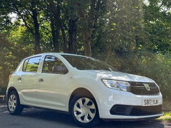 Dacia Sandero 1.0 SCe Ambiance Euro 6 5dr