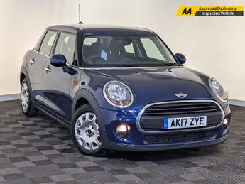 MINI Hatch 1.2 One Euro 6 (s/s) 5dr