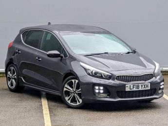 Kia Ceed 1.6 CRDi GT-Line Euro 6 (s/s) 5dr