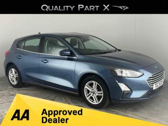 Ford Focus 1.5 EcoBlue Zetec Euro 6 (s/s) 5dr