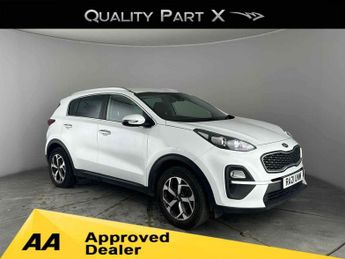 Kia Sportage 1.6 GDi 2 Euro 6 (s/s) 5dr