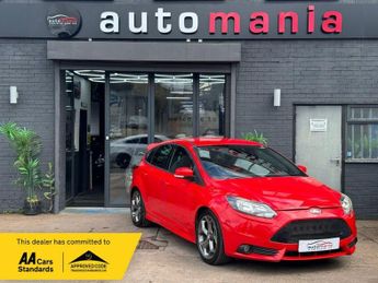 Ford Focus 2.0 ST-2 5d 247 BHP **FINANCE OPTIONS AVAILABLE**