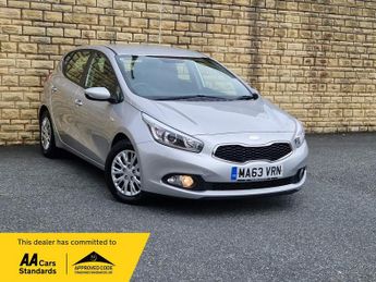 Kia Ceed 1.4 1 Euro 5 5dr