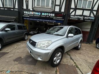 Toyota RAV4 2.0 VVT-i XT-R 4WD 5dr