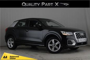 Audi Q2 1.0 TFSI 30 Sport Euro 6 (s/s) 5dr