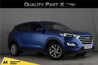 Hyundai Tucson 1.6 GDi SE Nav Euro 6 (s/s) 5dr