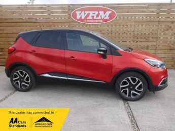 Renault Captur 1.5 dCi ENERGY Signature Euro 5 (s/s) 5dr