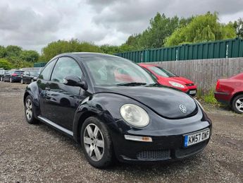 Volkswagen Beetle 1.6 Luna Euro 4 3dr