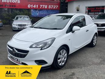 Vauxhall Corsa 1.3 CDTi ecoFLEX 16v FWD L1 H1 3dr