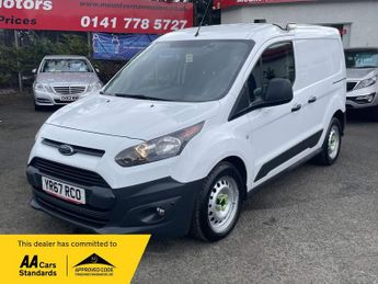 Ford Transit Connect 1.5 TDCi 220 L1 H1 5dr