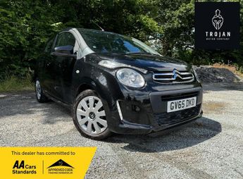 Citroen C1 1.2 PureTech Feel Euro 6 3dr