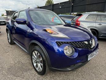 Nissan Juke 1.5 dCi 8v Tekna Euro 5 (s/s) 5dr