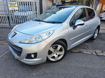 Peugeot 207 1.6 VTi Sport Tiptronic Euro 5 5dr