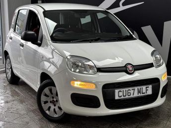 Fiat Panda 1.2 Pop Euro 6 5dr