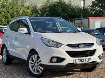 Hyundai IX35 2.0 CRDi Premium Auto 4WD Euro 5 5dr