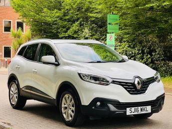 Renault Kadjar 1.2 TCe Dynamique Nav Euro 6 (s/s) 5dr