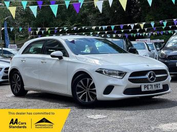 Mercedes A Class 1.3 A180 SE 7G-DCT Euro 6 (s/s) 5dr