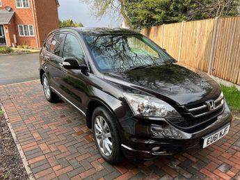 Honda CR-V 2.2 i-DTEC EX Auto 4WD Euro 5 5dr