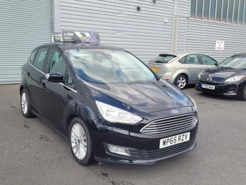 Ford C Max 1.0T EcoBoost Titanium Euro 6 (s/s) 5dr