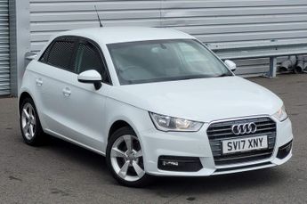 Audi A1 1.4 TFSI Sport Sportback S Tronic Euro 6 (s/s) 5dr