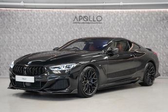 BMW 840 3.0 840i Steptronic Euro 6 (s/s) 2dr