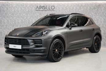 Porsche Macan 2.0T PDK 4WD Euro 6 (s/s) 5dr