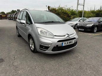 Citroen C4 Grand Picasso 1.6 HDi VTR+ Euro 5 5dr