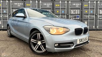 BMW 114 1.6 114i Sport Euro 6 (s/s) 3dr