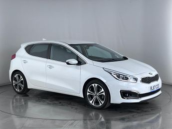 Kia Ceed 1.6 CRDi 3 DCT Euro 6 (s/s) 5dr