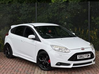 Ford Focus 2.0T EcoBoost ST-3 Euro 5 (s/s) 5dr