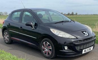 Peugeot 207 1.4 HDi Active Euro 5 5dr