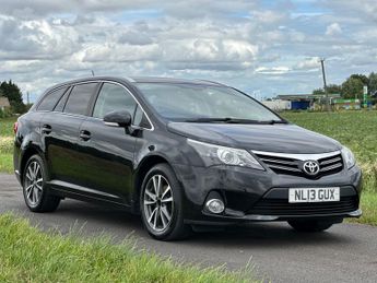 Toyota Avensis 2.0 D-4D Select Tourer Euro 5 5dr