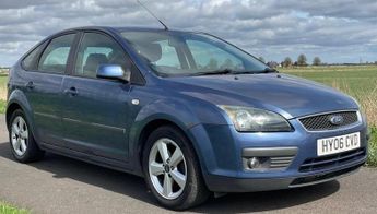 Ford Focus 1.6 Zetec Climate 5dr