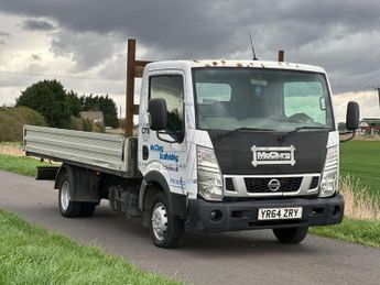 Nissan Cabstar 2.5 dCi 35.14 L3 H1 2dr