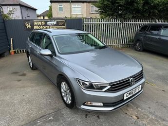 Volkswagen Passat 1.6 TDI S Euro 6 (s/s) 5dr