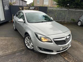 Vauxhall Insignia 2.0 CDTi ecoFLEX SRi Nav Euro 5 (s/s) 5dr