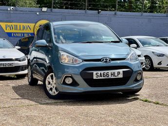 Hyundai I10 1.0 GO! Euro 6 5dr