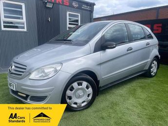 Mercedes B Class 2.0 B180 SE CVT 5dr