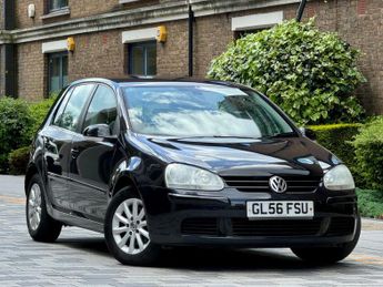 Volkswagen Golf 1.6 FSI Match 5dr