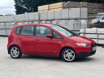 Mitsubishi Colt 1.3 CZ2 Euro 4 5dr