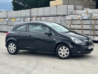 Vauxhall Corsa 1.2 16V Design Euro 5 3dr (A/C)