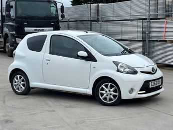 Toyota AYGO 1.0 VVT-i Mode Euro 5 3dr